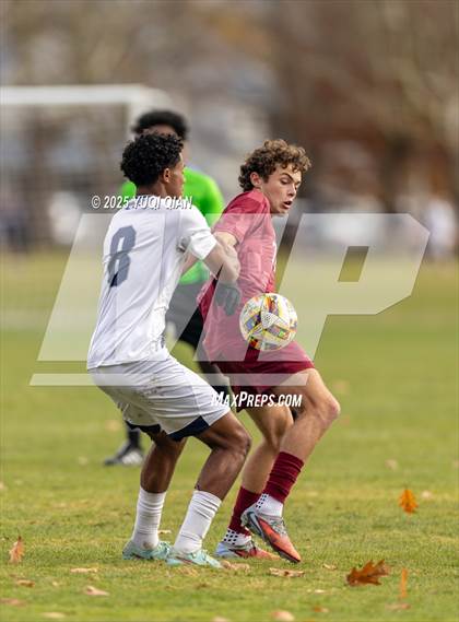 Thumbnail 1 in Taft School vs. Noble & Greenough (NEPSAC Class A Final) photogallery.