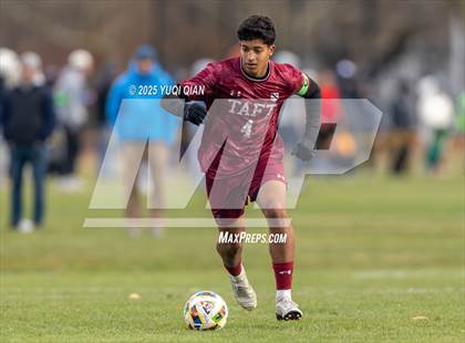 Thumbnail 1 in Taft School vs. Noble & Greenough (NEPSAC Class A Final) photogallery.