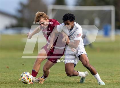 Thumbnail 3 in Taft School vs. Noble & Greenough (NEPSAC Class A Final) photogallery.