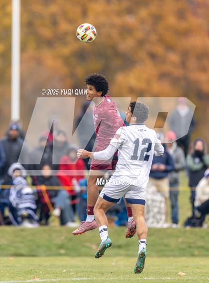 Thumbnail 3 in Taft School vs. Noble & Greenough (NEPSAC Class A Final) photogallery.