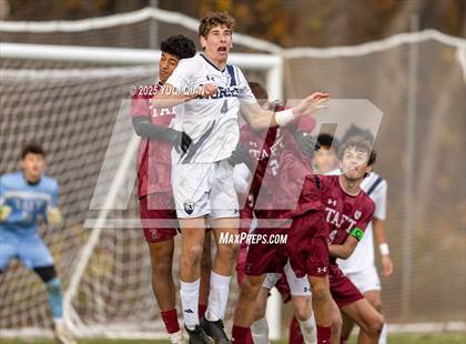 Thumbnail 2 in Taft School vs. Noble & Greenough (NEPSAC Class A Final) photogallery.