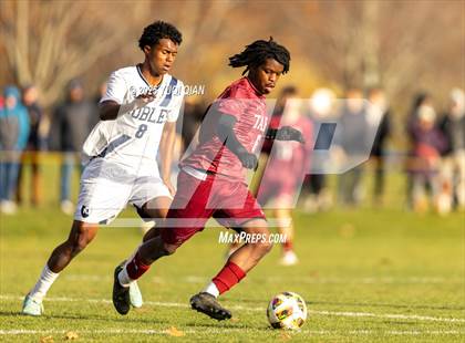 Thumbnail 1 in Taft School vs. Noble & Greenough (NEPSAC Class A Final) photogallery.