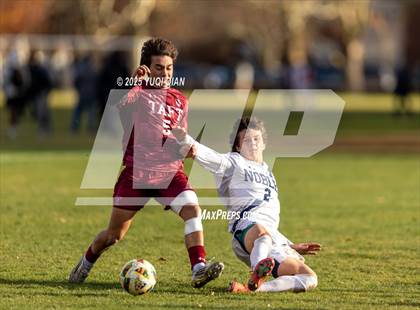 Thumbnail 3 in Taft School vs. Noble & Greenough (NEPSAC Class A Final) photogallery.