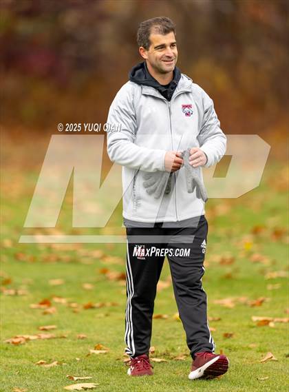 Thumbnail 1 in Taft School vs. Noble & Greenough (NEPSAC Class A Final) photogallery.