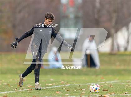Thumbnail 2 in Taft School vs. Noble & Greenough (NEPSAC Class A Final) photogallery.