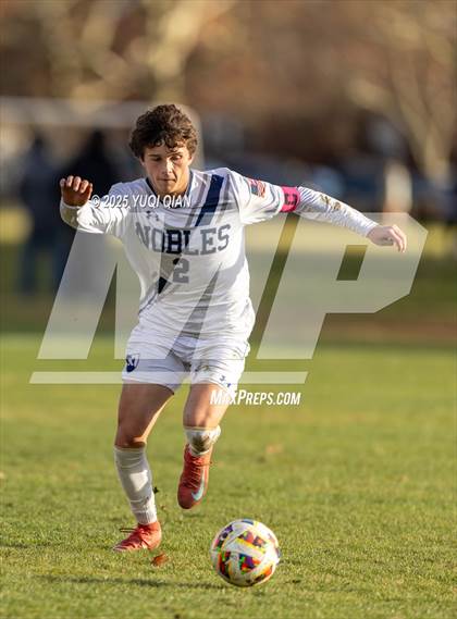 Thumbnail 1 in Taft School vs. Noble & Greenough (NEPSAC Class A Final) photogallery.