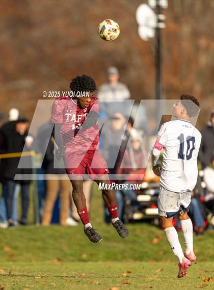 Thumbnail 1 in Taft School vs. Noble & Greenough (NEPSAC Class A Final) photogallery.