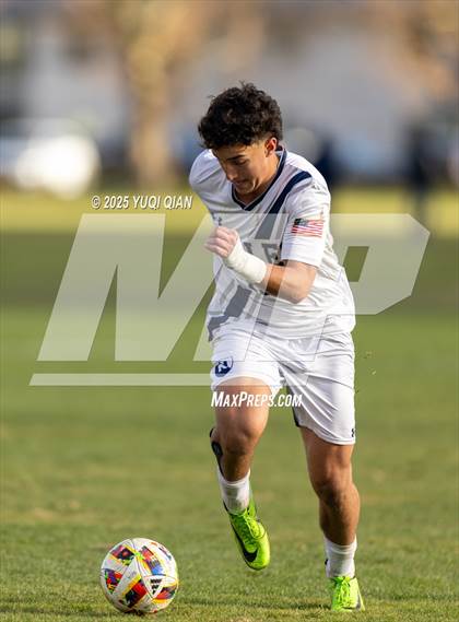 Thumbnail 3 in Taft School vs. Noble & Greenough (NEPSAC Class A Final) photogallery.