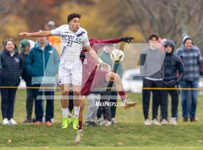 Thumbnail 1 in Taft School vs. Noble & Greenough (NEPSAC Class A Final) photogallery.