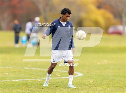 Thumbnail 2 in Taft School vs. Noble & Greenough (NEPSAC Class A Final) photogallery.