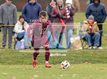 Thumbnail 2 in Taft School vs. Noble & Greenough (NEPSAC Class A Final) photogallery.