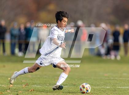Thumbnail 1 in Taft School vs. Noble & Greenough (NEPSAC Class A Final) photogallery.