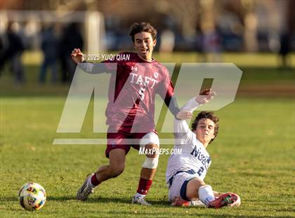 Thumbnail 3 in Taft School vs. Noble & Greenough (NEPSAC Class A Final) photogallery.