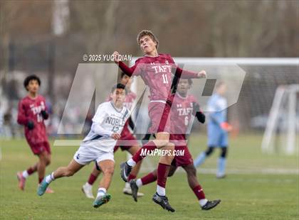 Thumbnail 1 in Taft School vs. Noble & Greenough (NEPSAC Class A Final) photogallery.