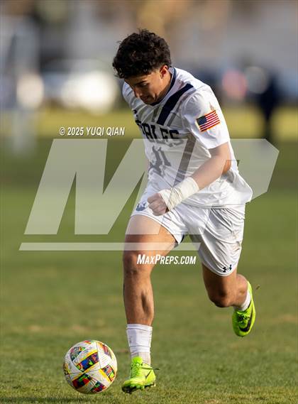 Thumbnail 1 in Taft School vs. Noble & Greenough (NEPSAC Class A Final) photogallery.