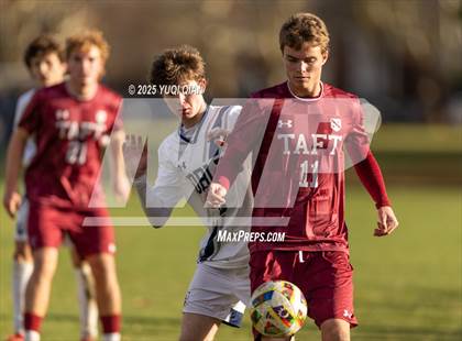 Thumbnail 2 in Taft School vs. Noble & Greenough (NEPSAC Class A Final) photogallery.