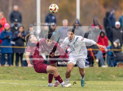 Thumbnail 1 in Taft School vs. Noble & Greenough (NEPSAC Class A Final) photogallery.