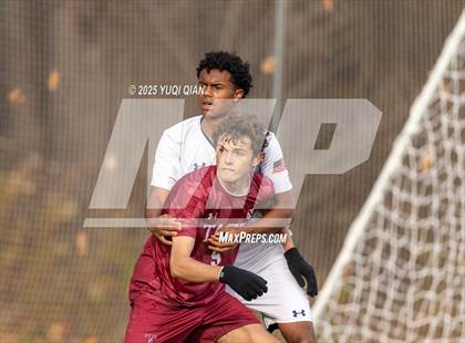 Thumbnail 1 in Taft School vs. Noble & Greenough (NEPSAC Class A Final) photogallery.