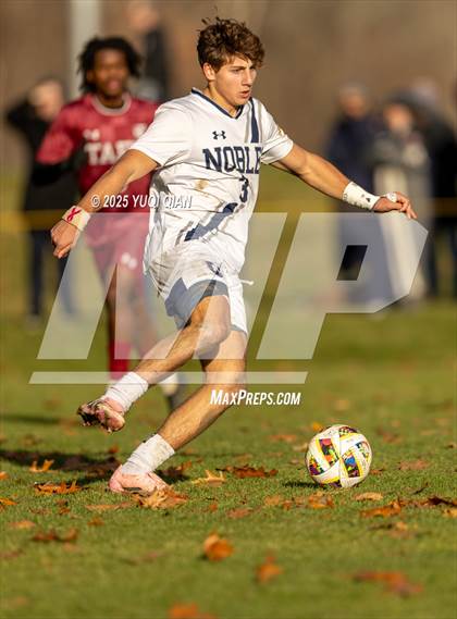 Thumbnail 1 in Taft School vs. Noble & Greenough (NEPSAC Class A Final) photogallery.