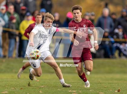 Thumbnail 3 in Taft School vs. Noble & Greenough (NEPSAC Class A Final) photogallery.