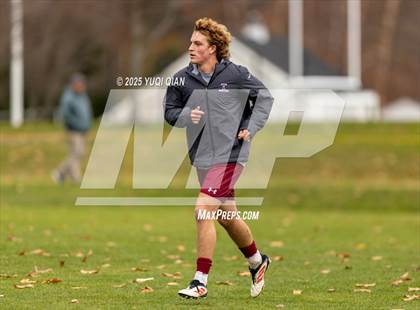 Thumbnail 2 in Taft School vs. Noble & Greenough (NEPSAC Class A Final) photogallery.