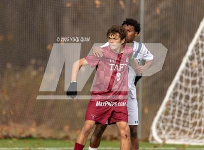 Thumbnail 1 in Taft School vs. Noble & Greenough (NEPSAC Class A Final) photogallery.