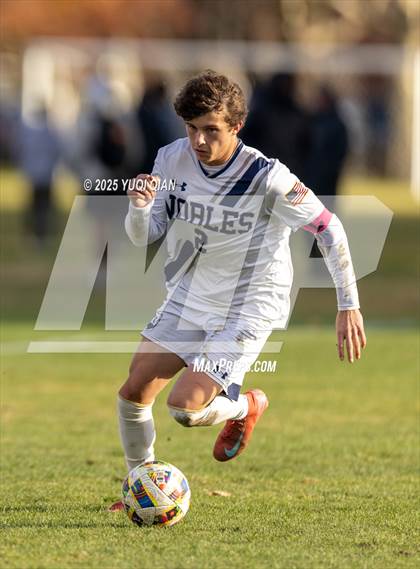 Thumbnail 3 in Taft School vs. Noble & Greenough (NEPSAC Class A Final) photogallery.