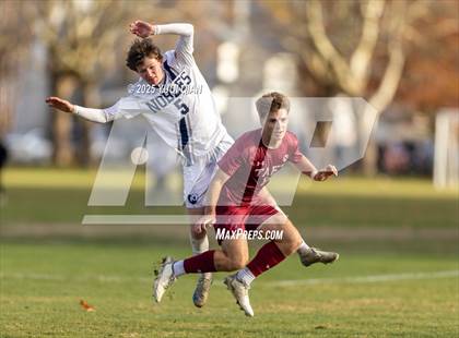 Thumbnail 1 in Taft School vs. Noble & Greenough (NEPSAC Class A Final) photogallery.