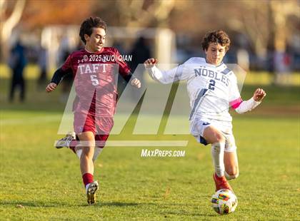 Thumbnail 1 in Taft School vs. Noble & Greenough (NEPSAC Class A Final) photogallery.