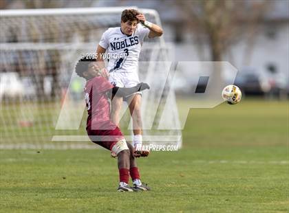 Thumbnail 1 in Taft School vs. Noble & Greenough (NEPSAC Class A Final) photogallery.