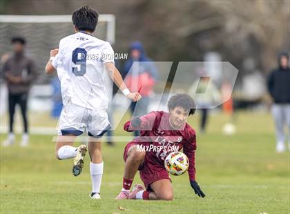 Thumbnail 1 in Taft School vs. Noble & Greenough (NEPSAC Class A Final) photogallery.