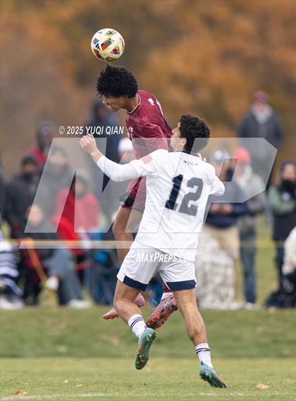 Thumbnail 1 in Taft School vs. Noble & Greenough (NEPSAC Class A Final) photogallery.