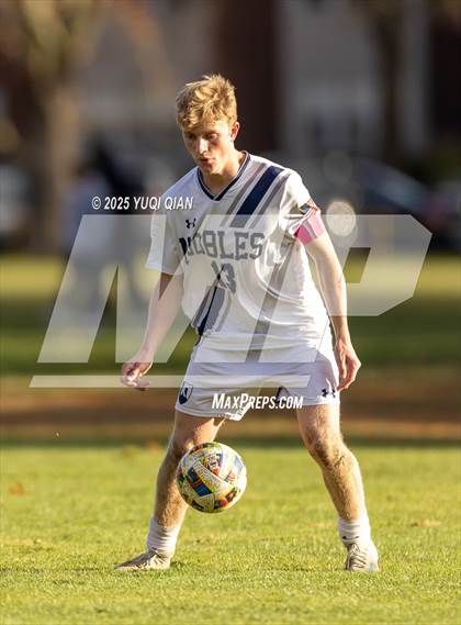 Thumbnail 3 in Taft School vs. Noble & Greenough (NEPSAC Class A Final) photogallery.