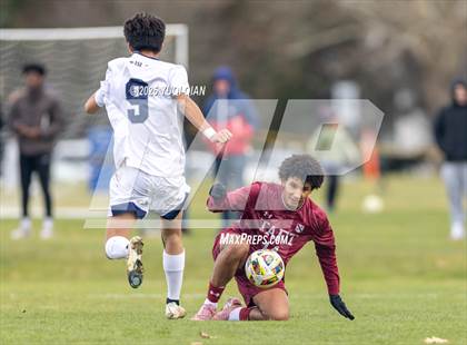 Thumbnail 3 in Taft School vs. Noble & Greenough (NEPSAC Class A Final) photogallery.