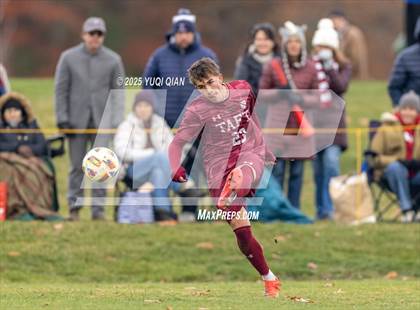 Thumbnail 1 in Taft School vs. Noble & Greenough (NEPSAC Class A Final) photogallery.