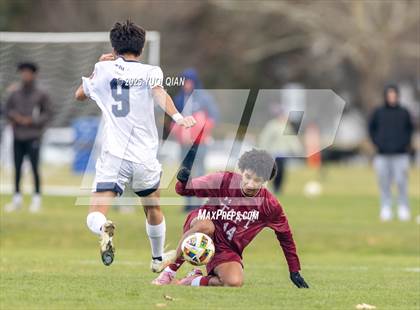 Thumbnail 2 in Taft School vs. Noble & Greenough (NEPSAC Class A Final) photogallery.
