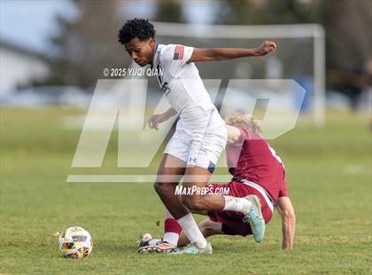 Thumbnail 3 in Taft School vs. Noble & Greenough (NEPSAC Class A Final) photogallery.