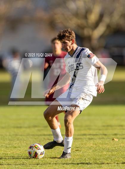 Thumbnail 3 in Taft School vs. Noble & Greenough (NEPSAC Class A Final) photogallery.