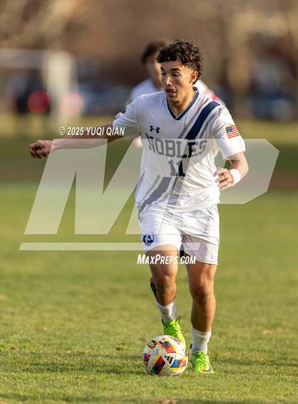 Thumbnail 3 in Taft School vs. Noble & Greenough (NEPSAC Class A Final) photogallery.