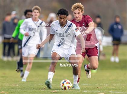 Thumbnail 1 in Taft School vs. Noble & Greenough (NEPSAC Class A Final) photogallery.