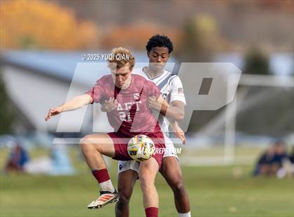 Thumbnail 2 in Taft School vs. Noble & Greenough (NEPSAC Class A Final) photogallery.