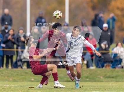 Thumbnail 1 in Taft School vs. Noble & Greenough (NEPSAC Class A Final) photogallery.