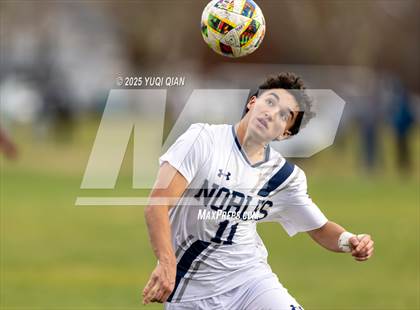 Thumbnail 2 in Taft School vs. Noble & Greenough (NEPSAC Class A Final) photogallery.