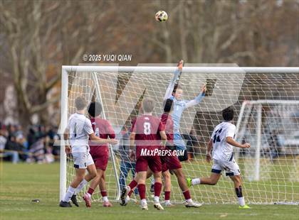 Thumbnail 1 in Taft School vs. Noble & Greenough (NEPSAC Class A Final) photogallery.