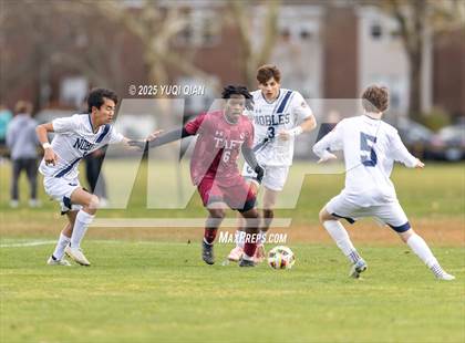 Thumbnail 1 in Taft School vs. Noble & Greenough (NEPSAC Class A Final) photogallery.