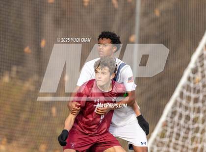 Thumbnail 3 in Taft School vs. Noble & Greenough (NEPSAC Class A Final) photogallery.