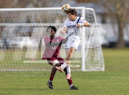 Thumbnail 1 in Taft School vs. Noble & Greenough (NEPSAC Class A Final) photogallery.