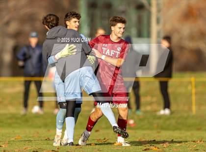 Thumbnail 1 in Taft School vs. Noble & Greenough (NEPSAC Class A Final) photogallery.