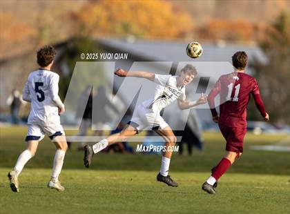 Thumbnail 3 in Taft School vs. Noble & Greenough (NEPSAC Class A Final) photogallery.