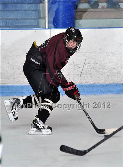 Thumbnail 1 in Chatfield vs. Bishop Machebeuf (CHSAA Quarterfinal) photogallery.